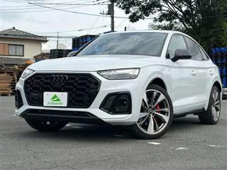 2022 AUDI SQ5 SPORTBACK Base grade