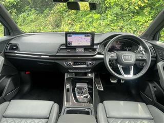 2022 AUDI SQ5 SPORTBACK Base grade photo 3