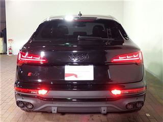 2023 AUDI SQ5 SPORTBACK 3.0 Quattro photo 2