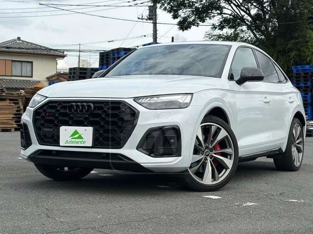 2022 AUDI SQ5 SPORTBACK Base grade