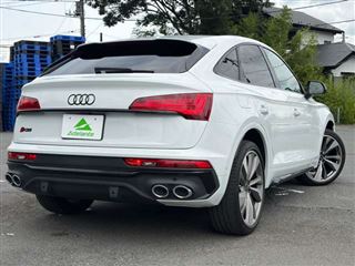 2022 AUDI SQ5 SPORTBACK Base grade photo 2