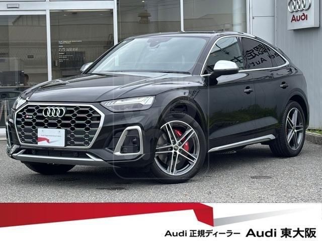 2024 AUDI SQ5 SPORTBACK Base grade