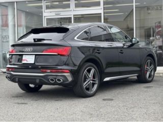 2024 AUDI SQ5 SPORTBACK Base grade photo 3