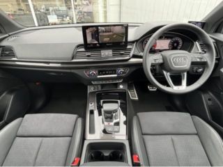 2024 AUDI SQ5 SPORTBACK Base grade photo 2