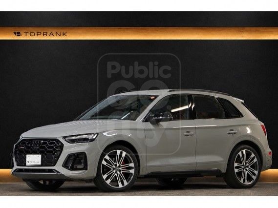 2021 AUDI SQ5 Vehicles equipped with air suspension