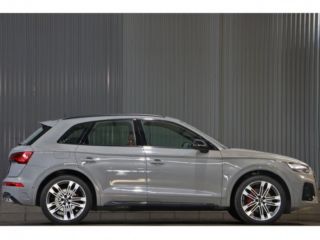 2021 AUDI SQ5 Vehicles equipped with air suspension photo 3