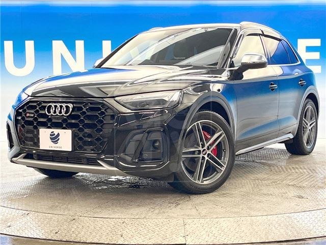 2021 AUDI SQ5 Base grade