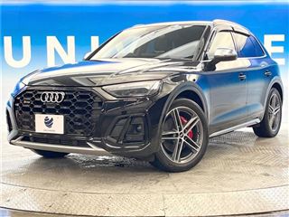 2021 AUDI SQ5 Base grade