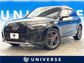 2021 AUDI SQ5 Base grade photo 3