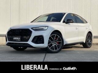 2022 AUDI SQ5 SPORTBACK SQ5 Sportback 4WD
