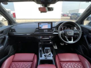 2022 AUDI SQ5 SPORTBACK SQ5 Sportback 4WD photo 3