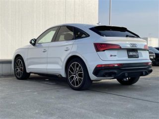 2022 AUDI SQ5 SPORTBACK SQ5 Sportback 4WD photo 2