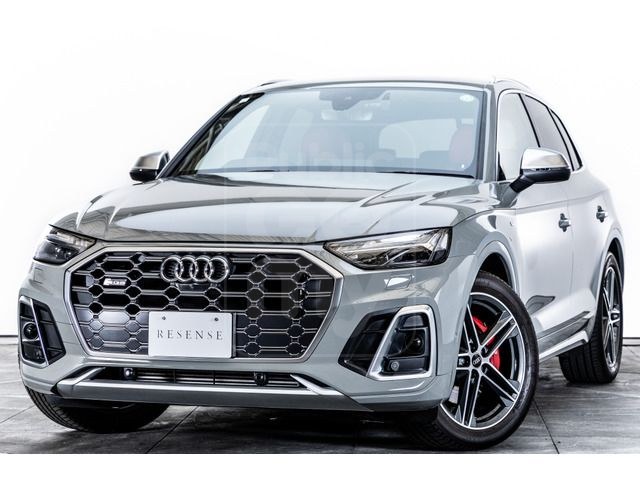 2022 AUDI SQ5 3.0 4WD