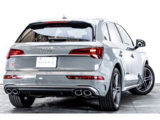 2022 AUDI SQ5 3.0 4WD photo 3