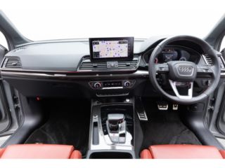2022 AUDI SQ5 3.0 4WD photo 2