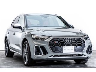 2022 AUDI SQ5 3.0 4WD photo 4