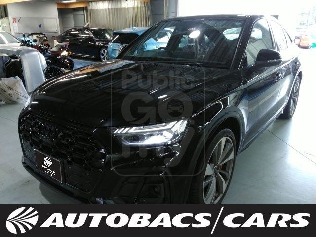 2022 AUDI SQ5 SPORTBACK 3000cc Right/Left-hand drive 5-door 8-speed automatic transmission 4WD 5-seater