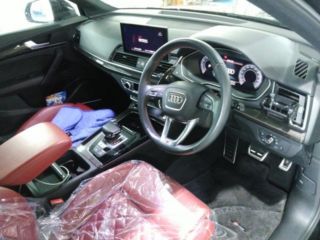 2022 AUDI SQ5 SPORTBACK 3000cc Right/Left-hand drive 5-door 8-speed automatic transmission 4WD 5-seater photo 3