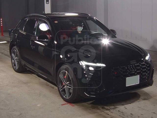 2022 AUDI SQ5 SQ5