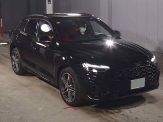 2022 AUDI SQ5 SQ5