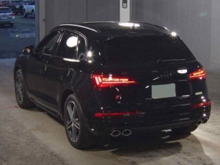 2022 AUDI SQ5 SQ5 photo 2