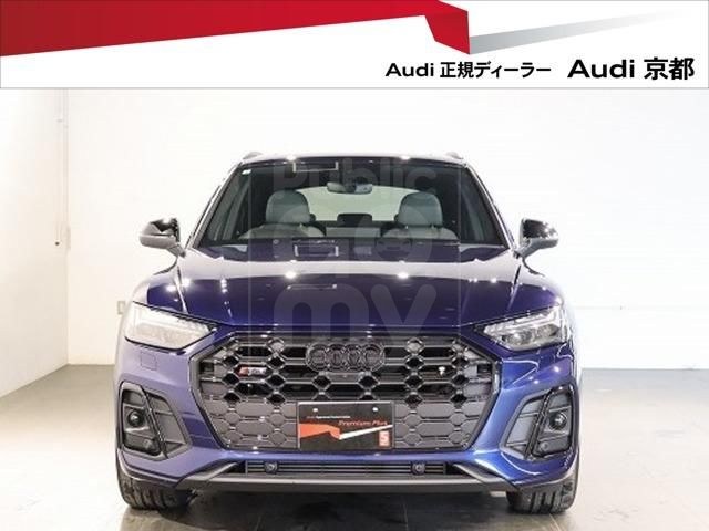 2024 AUDI SQ5 Base grade