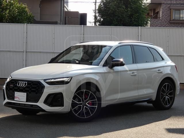 2021 AUDI SQ5 Base grade