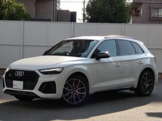 2021 AUDI SQ5 Base grade