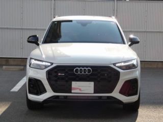 2021 AUDI SQ5 Base grade photo 2