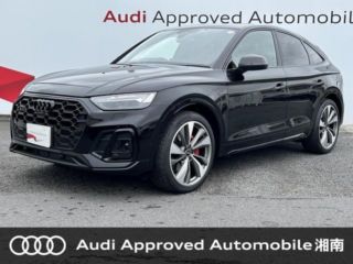 2022 AUDI SQ5 SPORTBACK Base grade