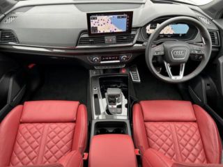 2022 AUDI SQ5 SPORTBACK Base grade photo 2