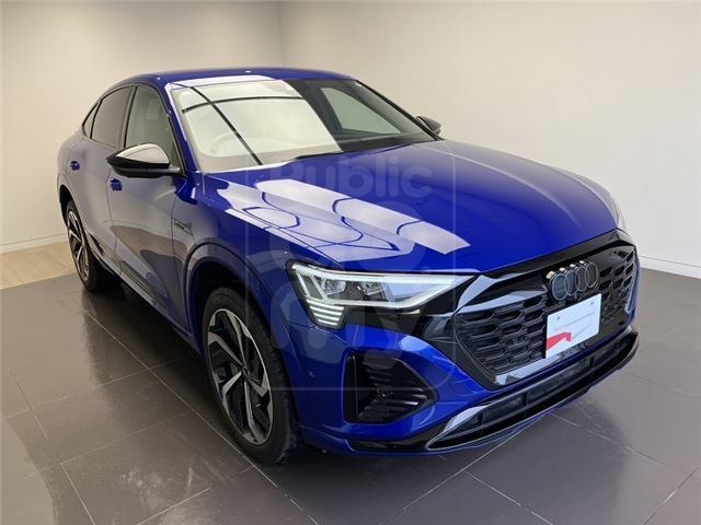 2023 AUDI Q8 E-TRON SLINE