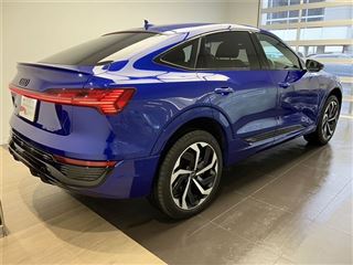2023 AUDI Q8 E-TRON SLINE photo 5