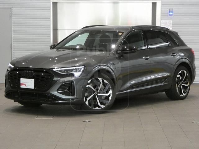 2025 AUDI Q8 E-TRON 55e-tron quattro S line
