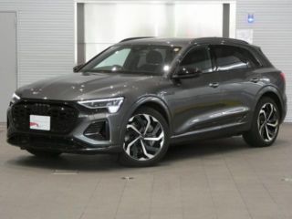 2025 AUDI Q8 E-TRON 55e-tron quattro S line
