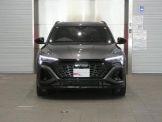 2025 AUDI Q8 E-TRON 55e-tron quattro S line photo 2