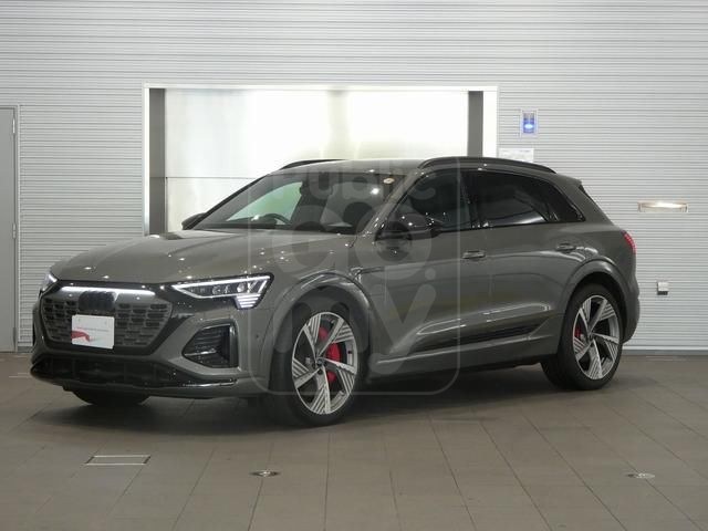 2025 AUDI Q8 E-TRON 55e-tron quattro S line