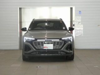 2025 AUDI Q8 E-TRON 55e-tron quattro S line photo 2
