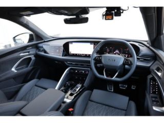 2025 AUDI SQ5 SPORTBACK Base grade photo 3