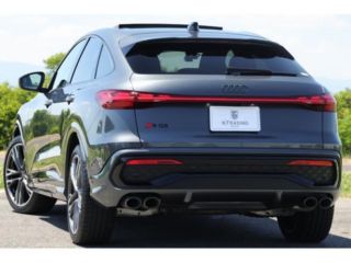 2025 AUDI SQ5 SPORTBACK Base grade photo 2