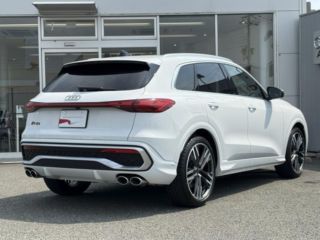 2025 AUDI SQ5 Base grade photo 3