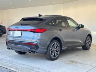 2025 AUDI SQ5 SPORTBACK Base grade photo 3