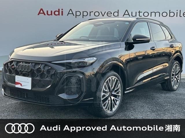 2025 AUDI SQ5 Base grade
