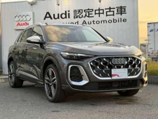 2025 AUDI SQ5 SPORTBACK Base grade