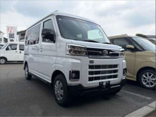 2026 DAIHATSU ATRAI 660 RS photo 3