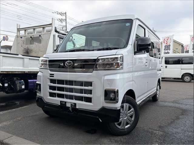 2026 DAIHATSU ATRAI 660 RS