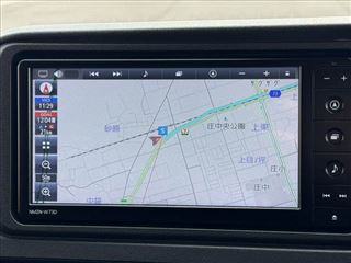 2023 DAIHATSU ATRAI Sloper ★ 4WD ★ Smart Assist ★ Welfare Vehicle ★ Genuine Navigation System ★ photo 3