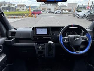 2023 DAIHATSU ATRAI Sloper ★ 4WD ★ Smart Assist ★ Welfare Vehicle ★ Genuine Navigation System ★ photo 2