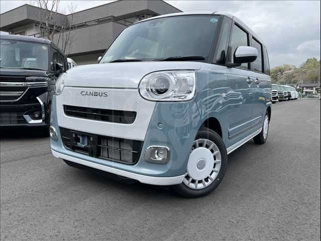 2026 DAIHATSU MOVE CANBUS Stripes G