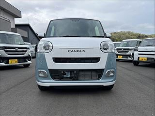 2026 DAIHATSU MOVE CANBUS Stripes G photo 3